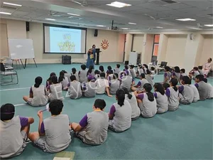 MatriKiran Junior School Gallery 11