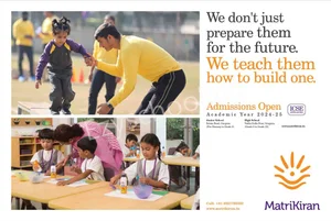 MatriKiran Junior School Gallery 7