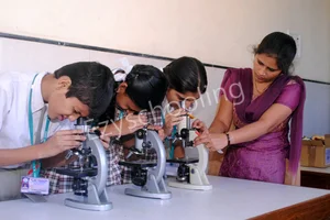 S.M. Public High School Gallery 2