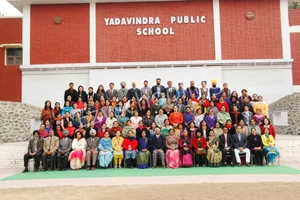 Yadavindra Public School Gallery 7