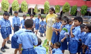 Jeevan Jyoti Senior Secondary School Gallery 22
