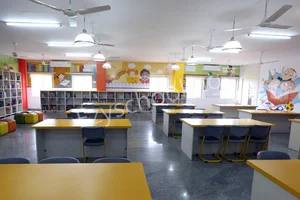 VIBGYOR High School Gallery 7