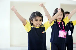 VIBGYOR High School Gallery 2