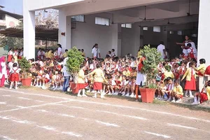 Gurukul Grand Union High School And Junior College Gallery 2