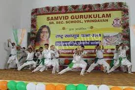 Samvid Gurukulam Sr. Sec. School Gallery 7