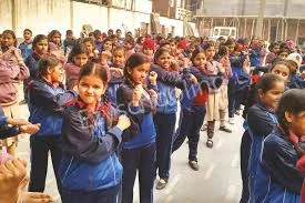 St. Mother Teresa CB Senior Secondary School Gallery 3