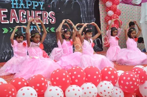 Cambridge School Gallery 2