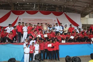 KMES English Medium High School and Junior College Gallery 1