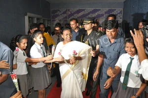 Cambridge School Gallery 1