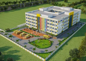 VIBGYOR High School Gallery 1