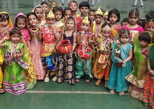 City International School Gallery 4