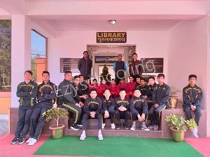 Assam Rifles Public School Gallery 15