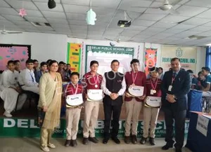 Delhi Public School Gallery 2