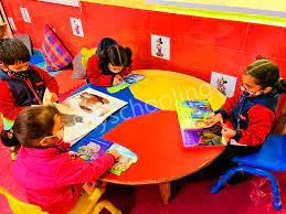 Indian Heritage World School Gallery 1