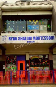 Ryan Shalom Montessori Gallery 5