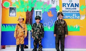 Ryan Shalom Montessori Gallery 3