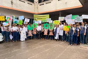 St. Paul's High School Gallery 1