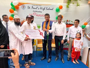 St. Paul's High School Gallery 3