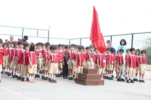 VIBGYOR High School Gallery 11