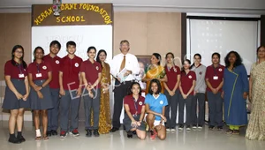 Hiranandani Foundation School Gallery 3