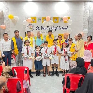 St. Paul's High School Gallery 4