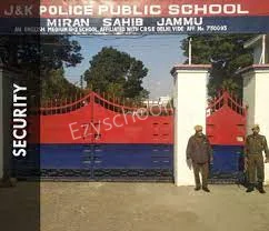 J & K Police Public School Gallery 10