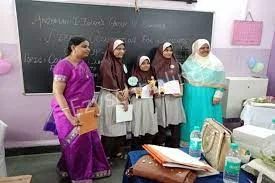 Anjuman-I-Islam's Mustafa Fakih High School And Junior College Of Science And Commerce Gallery 8