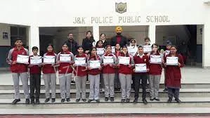 J & K Police Public School Gallery 9