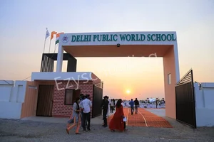 Delhi Public World School Gallery 4