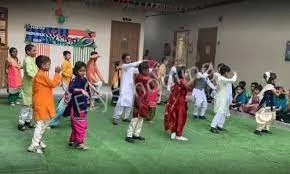 Indian Model School And Junior College Gallery 2