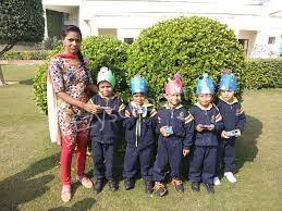 K.M. Public School Gallery 1