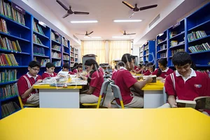 VIBGYOR High School Gallery 3