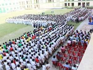 St. Xaviers Collegiate School Gallery 8
