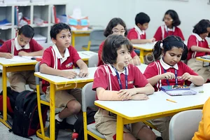 VIBGYOR High School Gallery 10