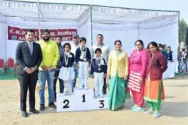 K.M. Public School Gallery 2