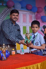 Winsome Flora English High School Gallery