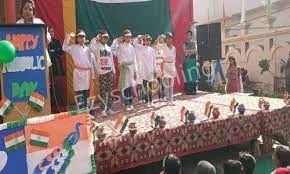 S.V.T. Public School Gallery 1