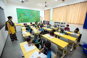 VIBGYOR Rise School Gallery 4