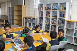 VIBGYOR High School Gallery 4