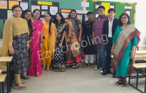 U.S. Ostwal English Academy Gallery 1