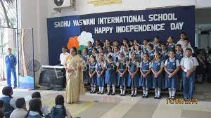 Sadhu Vaswani International School Gallery 3