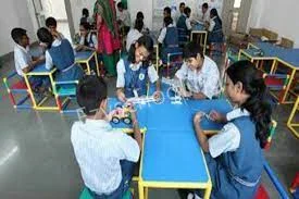 Sadhu Vaswani International School Gallery 4