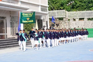 Beverly Hills Shalini School Gallery 3