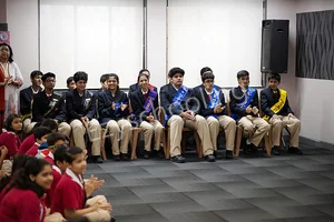 VIBGYOR High School Gallery 5