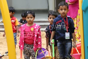 VIBGYOR High School Gallery 11