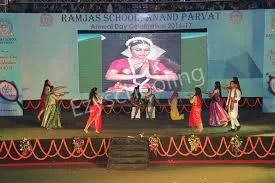 Ramjas School - (Senior Wing) Gallery 8
