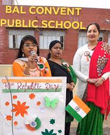 Bal Convent Public School Gallery