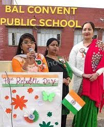 Bal Convent Public School Gallery 1