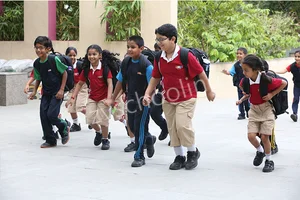 VIBGYOR High School Gallery 1