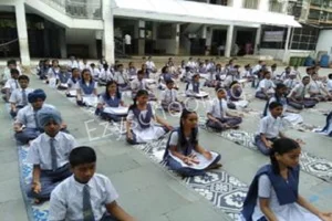 Guru Nanak English High School and Junior College of Commerce Gallery 1